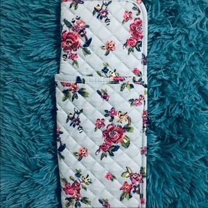 Iconic Curling & Flat Iron Cover from Vera Bradley